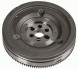 Sachs 6366 000 021 Двомасове колесо ford c-max/focus/transit 1.5 tdci 14-