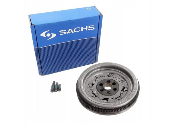 Sachs 6366 000 021 Двомасове колесо ford c-max/focus/transit 1.5 tdci 14-
