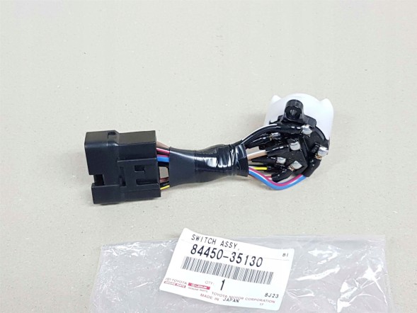 Toyota OE A84450-35130 HILUX 89-97 ПЕРЕКЛЮЧАЛЬ КУБ