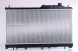 Nissens 67719 Охолоджувач води 67719 nissens subaru legacy