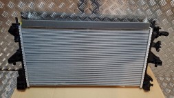 Fiat OE S26338289 Охолоджувач води mahle 1382427080 fiat ducato 2.3 mjet ліфт 2014 -