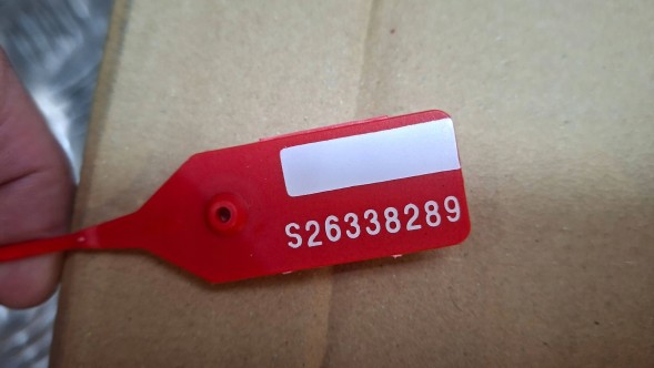 Fiat OE S26338289 Охолоджувач води mahle 1382427080 fiat ducato 2.3 mjet ліфт 2014 -