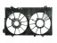 AltimGT ATMZ-1-0171-O Корпус вентилятора радіатора Mazda CX5 2012-2017