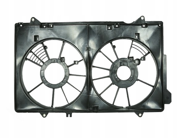 AltimGT ATMZ-1-0171-O Корпус вентилятора радіатора Mazda CX5 2012-2017