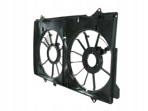 AltimGT ATMZ-1-0171-O Корпус вентилятора радіатора Mazda CX5 2012-2017