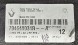Renault OE 794648031R RENAULT ORG OE НОВА ОРИГІНАЛЬНА ПОЛИЦЯ БАГАЖНИКА RENAULT SCENIC E-TECH 2024- 794648031Р