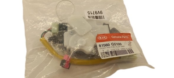 Китай Привід кришки люка бензобака Kia Niro OE 81560G5100