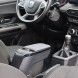 Rati C06876A Підлокітник Armster2-Black для Dacia Jogger, 2021-, Dacia Sandero, 2021- ,