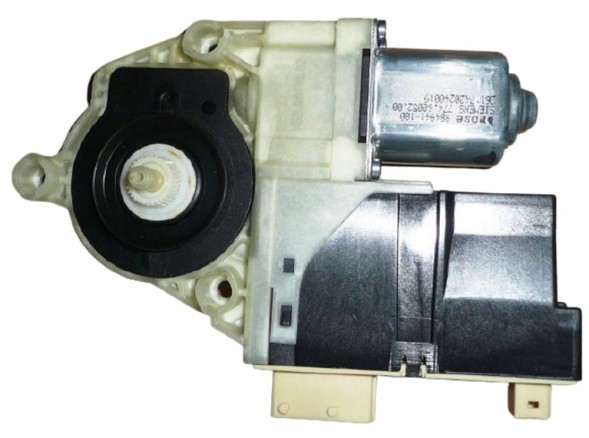 PSA 9221.AW Моторчик склопідйомника лівий 9221AW Citroen C4