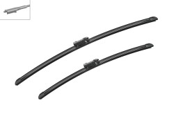 339701400T BOSCH К т склоочисника AEROTWIN 625 500 мм