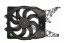 Thermotec D8X033TT Вентилятор радіатора двигуна thermotec d8x033tt
