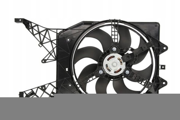 Thermotec D8X033TT Вентилятор радіатора двигуна thermotec d8x033tt