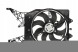 Thermotec D8X033TT Вентилятор радіатора двигуна thermotec d8x033tt