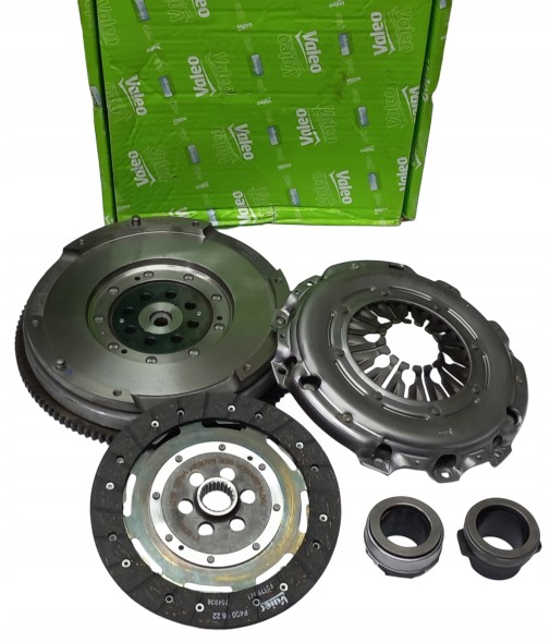 Valeo 837109 Зчеплення + двомасове колесо valeo bmw 1 e81 e87 e82 e88 3 e90 e91 x1 e84