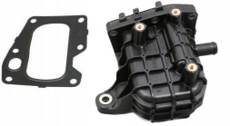 Behr 9820965980 9678745680 ОХОЛОДЖУВАЧ КЛАПАНА ЕГР ТЕПЛООБМІННИК CITROEN PEUGEOT 2.0 BLUEHDI 16V MAHLE