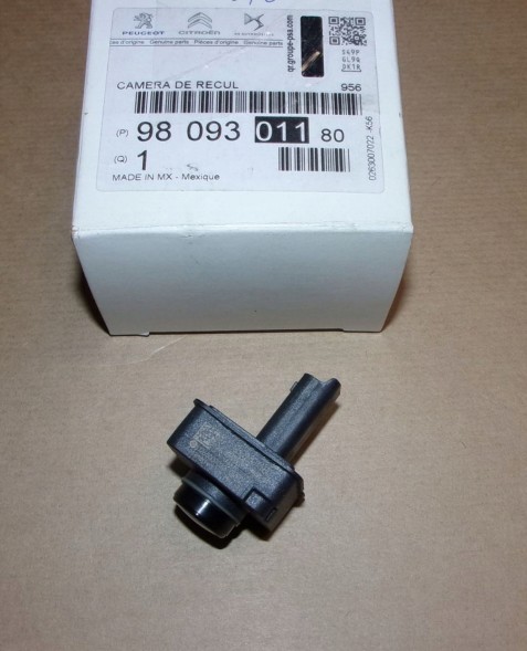 Китай Камера заднього виду 9809301180 Оригінал Citroen Peugeot C3