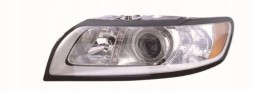 Abakus 773-1130LMLDEM6 Фара ліва лампа volvo s40/v40 07-12 depo