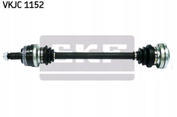 SKF VKJC 1152 Вал приводний skf vkjc 1152 задній правий для bmw 3 седан (e46) 3 touring (e46)
