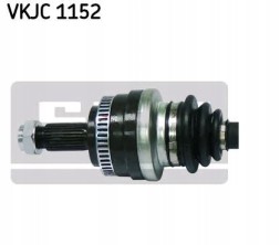 SKF VKJC 1152 Вал приводний skf vkjc 1152 задній правий для bmw 3 седан (e46) 3 touring (e46)