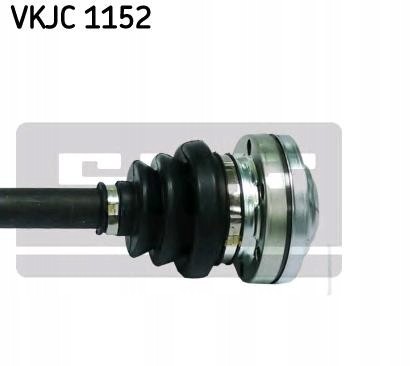 SKF VKJC 1152 Вал приводний skf vkjc 1152 задній правий для bmw 3 седан (e46) 3 touring (e46)
