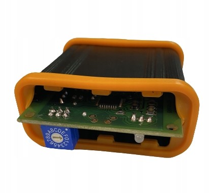 ChipRace ChipRace chip box 15mapALU do SKODA OCTAVIA 2.0 TDI 110 KM ЧІП ТЮНІНГ BOX SKODA OCTAVIA 2.0 TDI 110 км