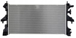 4 Seasons 4S243523462412 Охолоджувач fiat ducato 2015- 2.3d 3.0d дизель 1382427080 1617244180