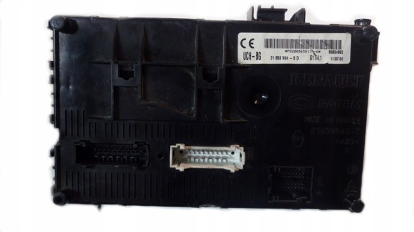 Renault OE UCH-BG P8200065817 CZYSTE przygotowany w SDK Clio 2 UCH-BG P8200065817 Чистий або Копія
