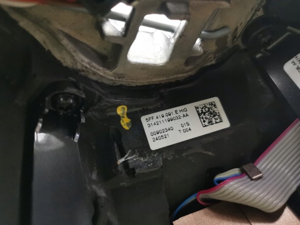 Cupra OE 5FF419091E, DWP473964OE Кермо Cupra Formentor KM7 5FF419091E