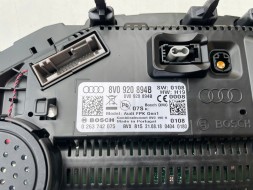 Audi OE 8V0920894B _auditeile_ Лічильник годинника VIRTUAL COCKPIT 8V0920894B AUDI A3 8V LIFT