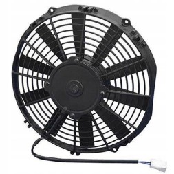 CHINA 816211020030 Вентилятор spal 280мм slim всмоктуючий тип 1