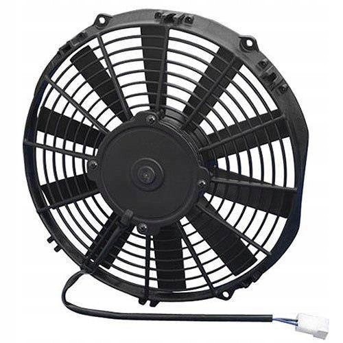 CHINA 816211020030 Вентилятор spal 280мм slim всмоктуючий тип 1