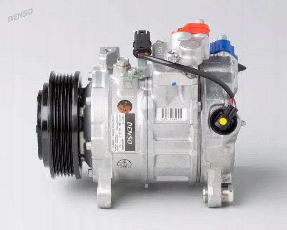 Denso DCP05097 Компресор кондиціонера dcp05097 denso