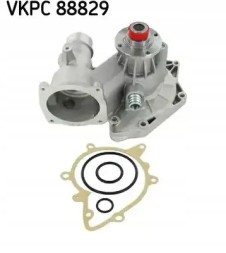 SKF VKPC 88829 Насос води vkpc 88829 skf bmw 5 7 8 e31 e38 e39