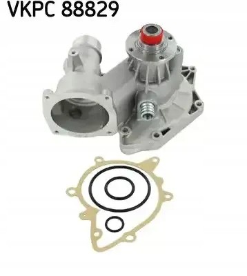 SKF VKPC 88829 Насос води vkpc 88829 skf bmw 5 7 8 e31 e38 e39