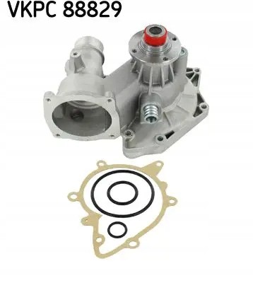 SKF VKPC 88829 Насос води vkpc 88829 skf bmw 5 7 8 e31 e38 e39