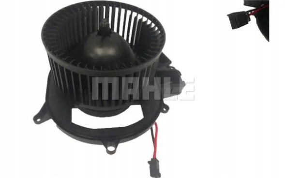 Mahle AB 231 000S Повітродувний вентилятор припливу ab 231 000s mahle