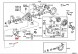 Toyota OE GP|41450-35031, 4145035031, 41450-35030, 4145035030 TOYOTA ORYGINAŁ TOYOTA HILUX LAND КРУЇЗЕР ПРИВІД БЛОКУВАННЯ ЗАДНЬОГО МОСТА ОРИГІНАЛ