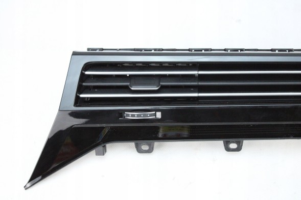 Volkswagen OE 761858416 N19 НОВИЙ ORG CENTER AIR GRILL LED VOLKSWAGEN TOUAREG III 761858416