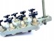 PAL 628 Клапан CPK для підкачування коліс Skot OT-64
