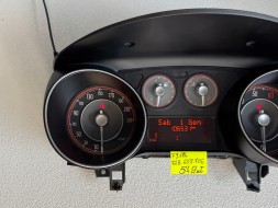 Fiat OE СЧЕТЧИК СПІДОМЕТРА ПРИЛАДОВА ПАНЕЛЬ ДЛЯ FIAT 500L 51922541 503010282203