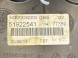 Fiat OE СЧЕТЧИК СПІДОМЕТРА ПРИЛАДОВА ПАНЕЛЬ ДЛЯ FIAT 500L 51922541 503010282203
