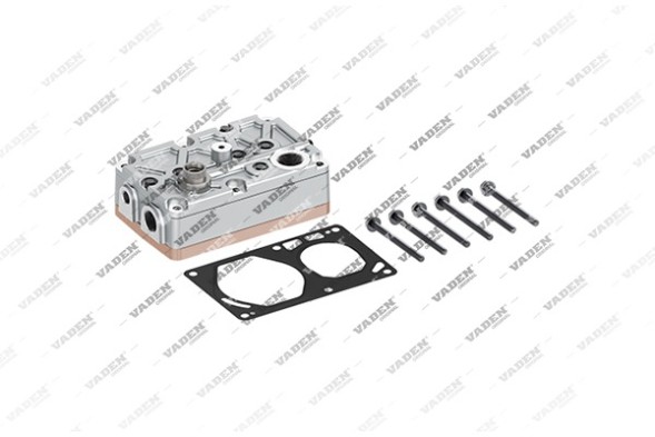 V-maxzone Part VIC-302685 Циліндрова головка компресора повітря 12 22 10 для MAN