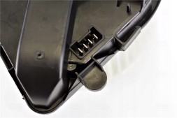 Nissens NIS87179/RS7 Повітродувка обігрівача - nissens 87179