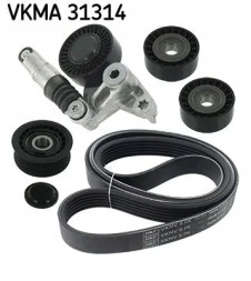 SKF VKMA 31314 Комплект клинового ременя багаторівковий vkma 31314