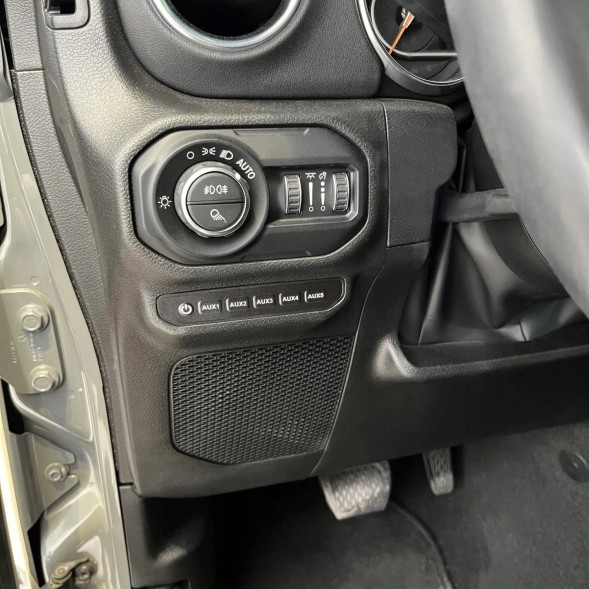 Китай Voswitch JL500 комплект перемикачів для Jeep Wrangler JL