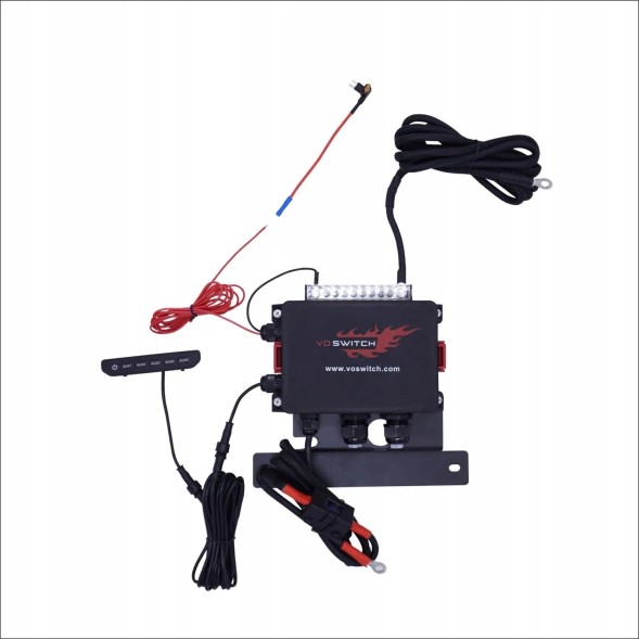 Китай Voswitch JL500 комплект перемикачів для Jeep Wrangler JL