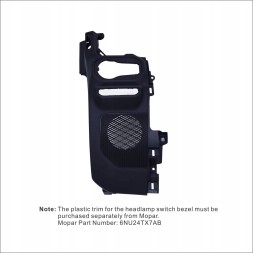 Китай Voswitch JL500 комплект перемикачів для Jeep Wrangler JL