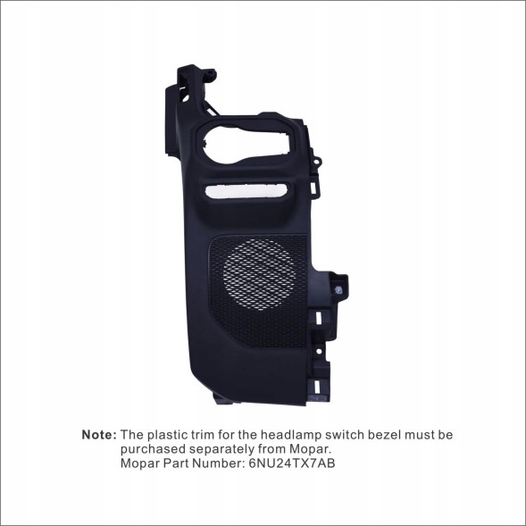 Китай Voswitch JL500 комплект перемикачів для Jeep Wrangler JL