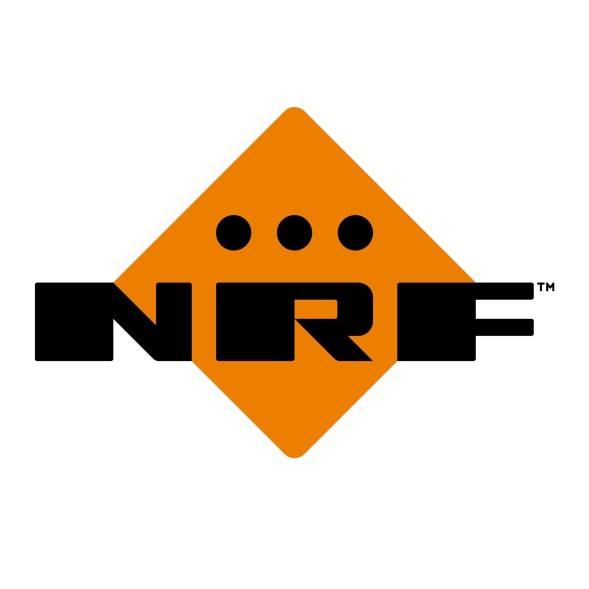 NRF 34566 Nrf 34566 внутрішній вентилятор
