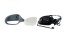 View Max Lusterko zewnętrzne lewa 3 VOLKSWAGEN PASSAT (B6 (3C)), 01.05-07.10 3C1 857 507CL 9B9; 3C1857507CL Зовнішнє дзеркало ліве 3 VOLKSWAGEN PASSAT (B6 (3C)), 01.05-07.10